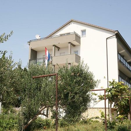 Apartment Beljan Trogir Eksteriør bilde