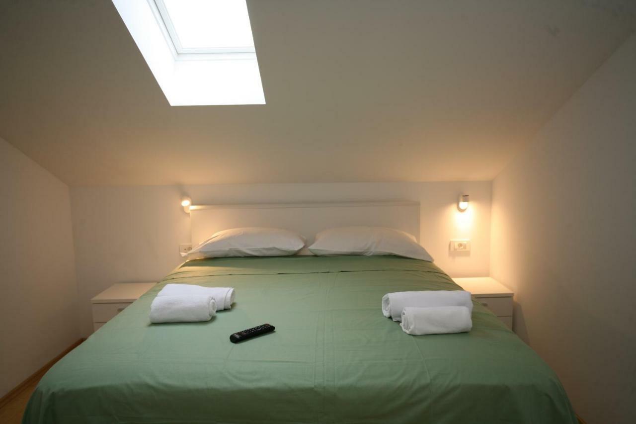 Apartment Beljan Trogir Eksteriør bilde