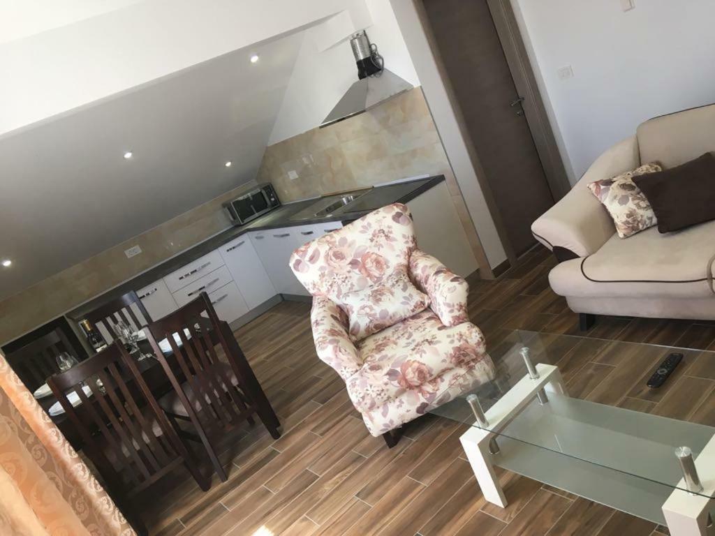 Apartment Beljan Trogir Eksteriør bilde