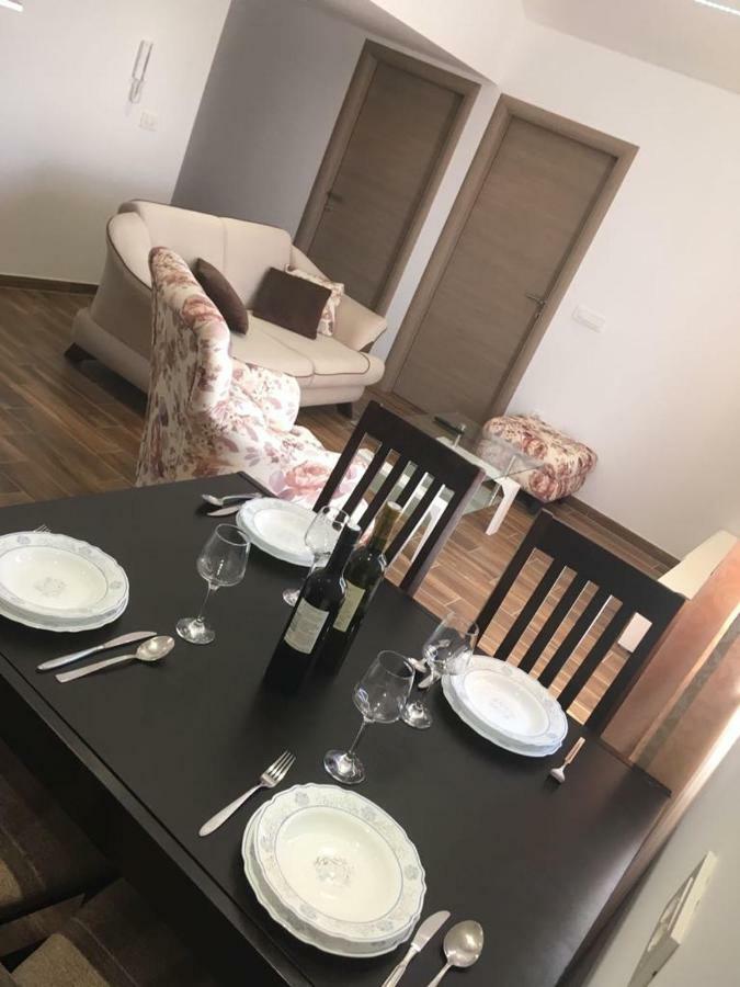 Apartment Beljan Trogir Eksteriør bilde