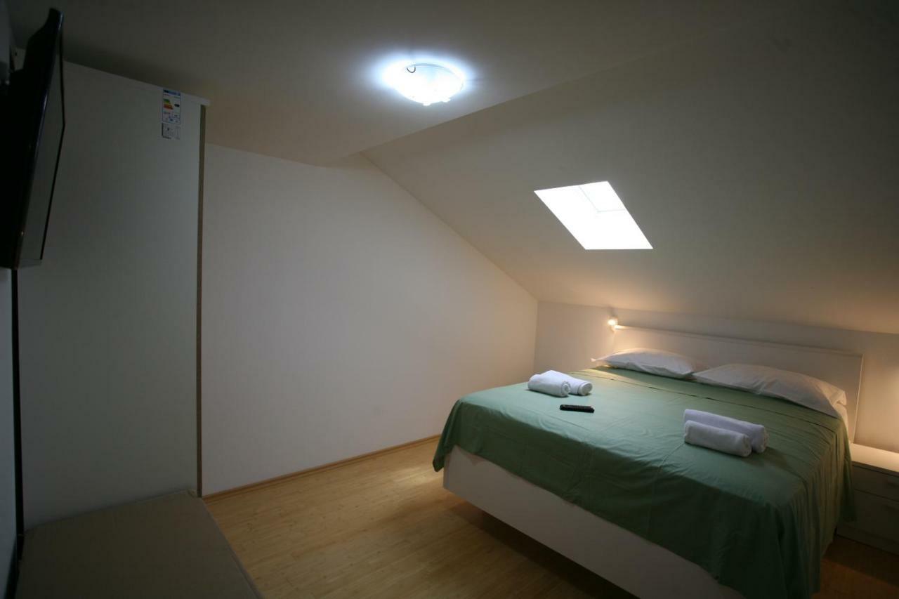 Apartment Beljan Trogir Eksteriør bilde