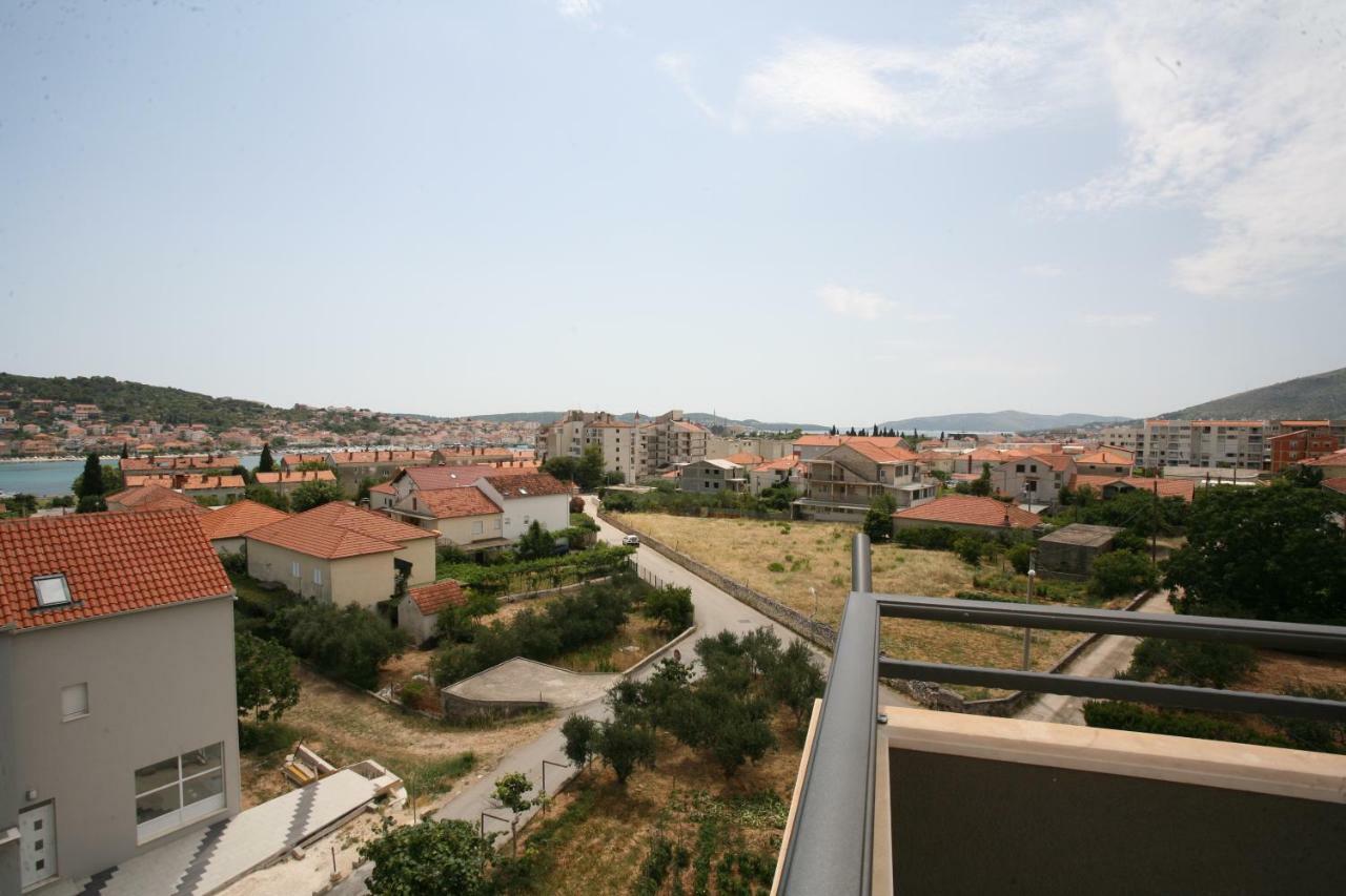 Apartment Beljan Trogir Eksteriør bilde