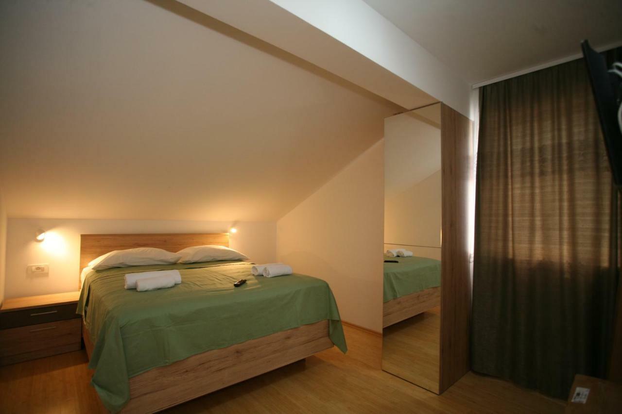 Apartment Beljan Trogir Eksteriør bilde