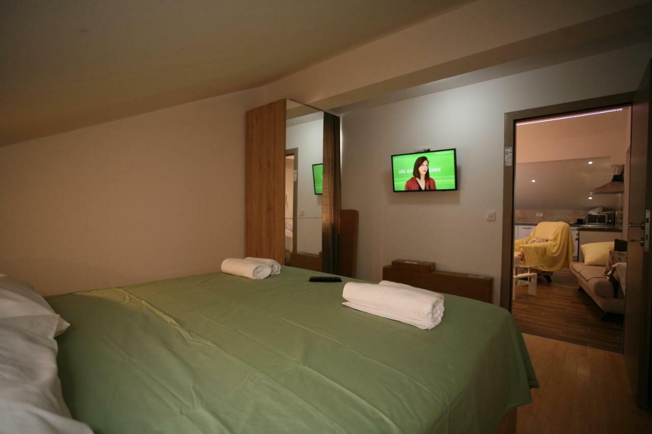 Apartment Beljan Trogir Eksteriør bilde