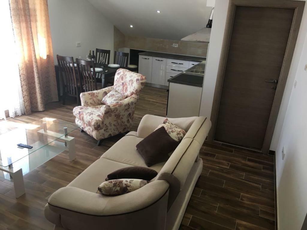 Apartment Beljan Trogir Eksteriør bilde