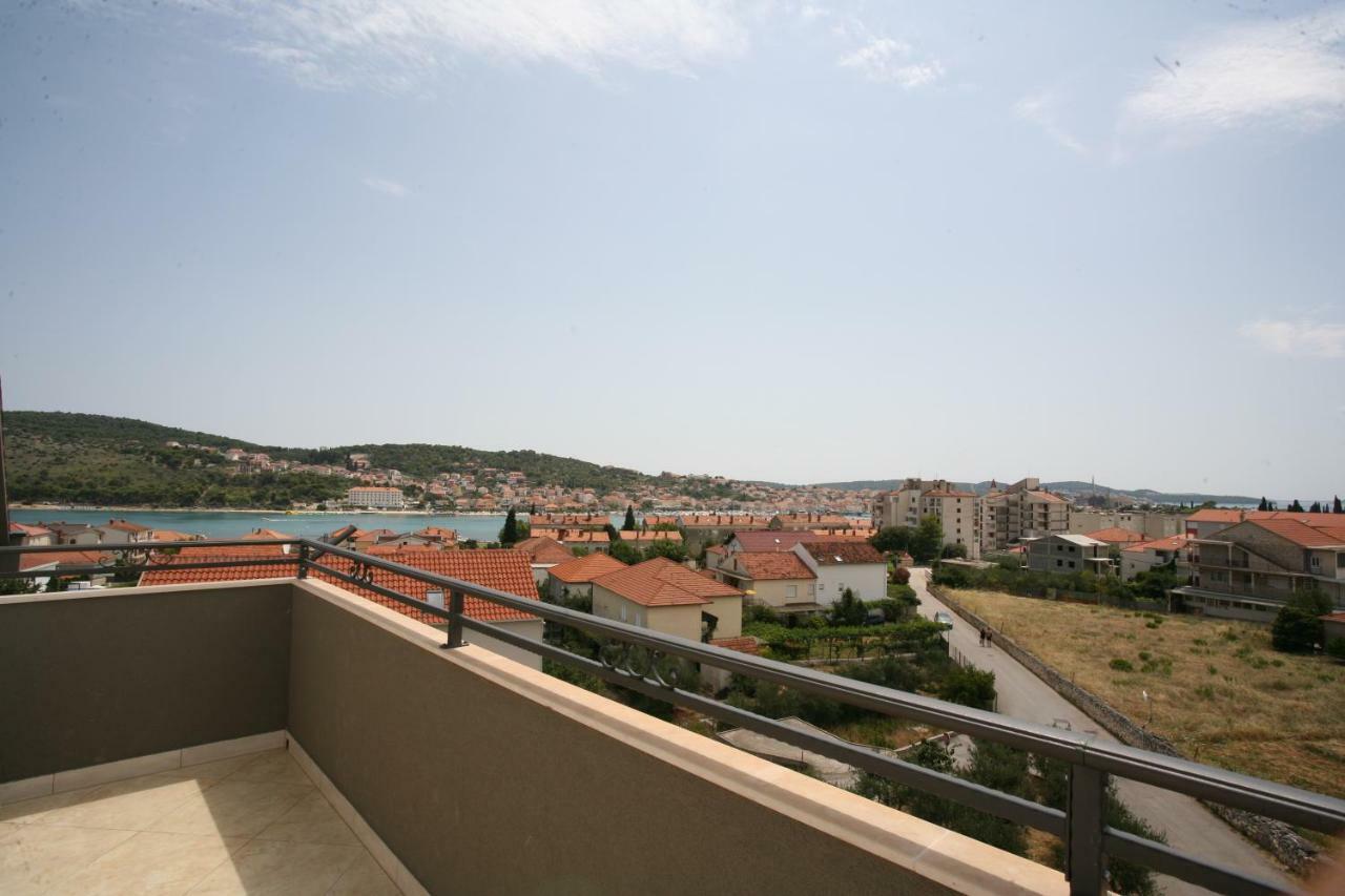 Apartment Beljan Trogir Eksteriør bilde