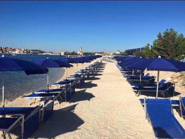 Apartment Beljan Trogir Eksteriør bilde