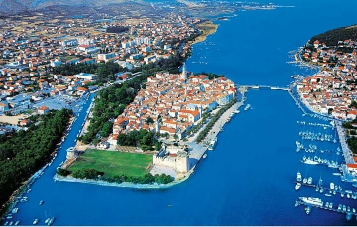 Apartment Beljan Trogir Eksteriør bilde